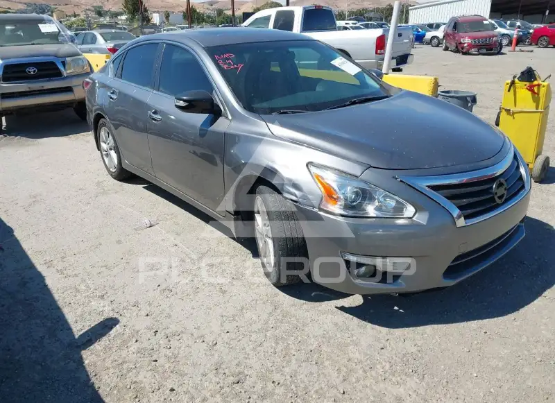 2015 Nissan ALTIMA фото