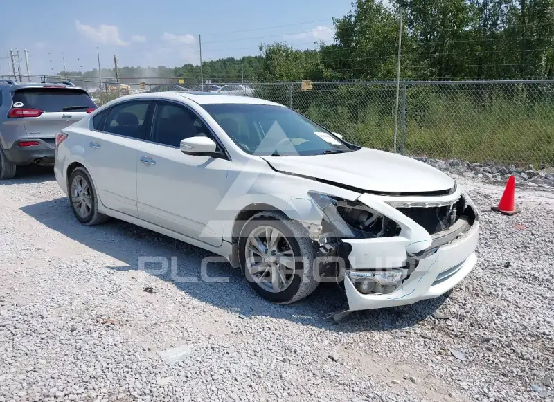 2015 Nissan ALTIMA фото