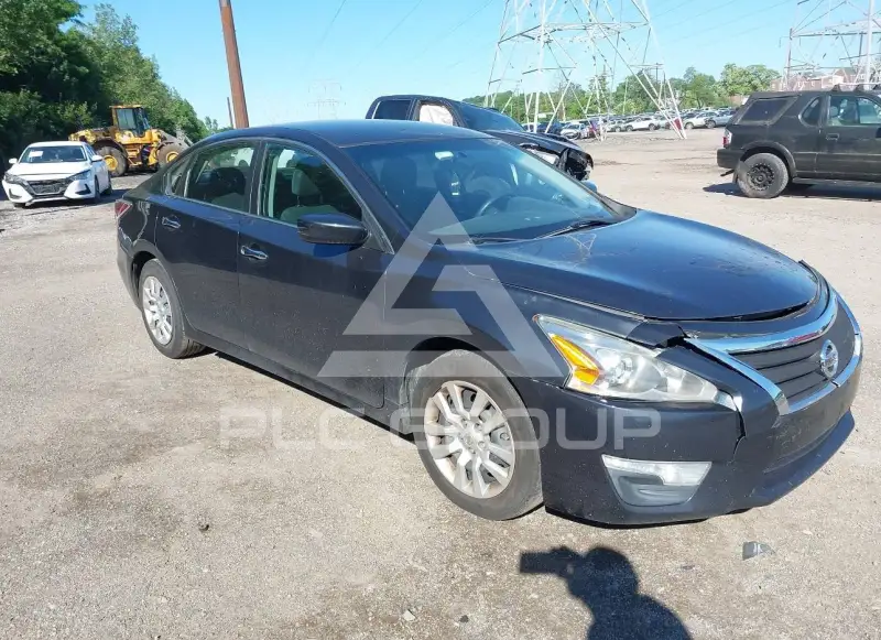 2015 Nissan ALTIMA фото