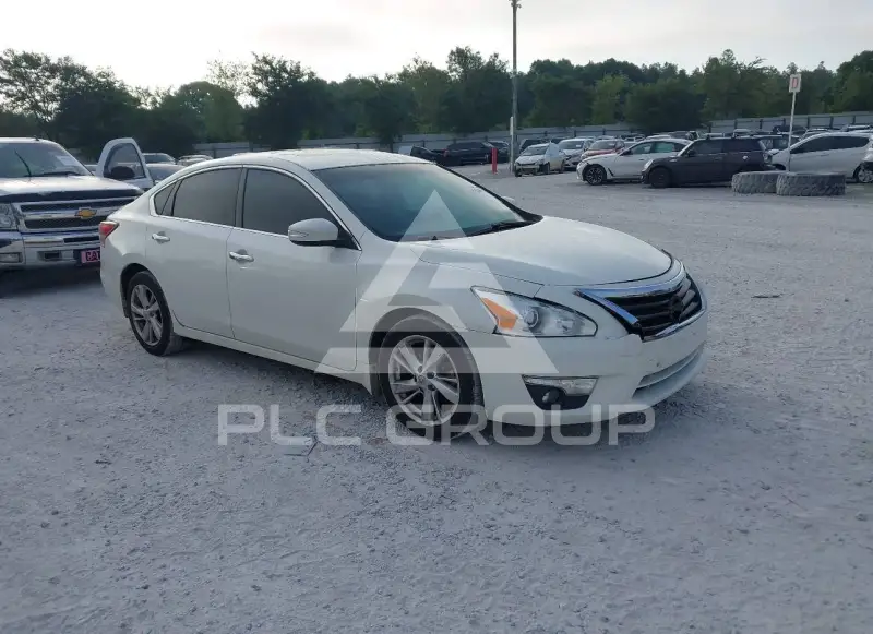 2015 Nissan ALTIMA фото