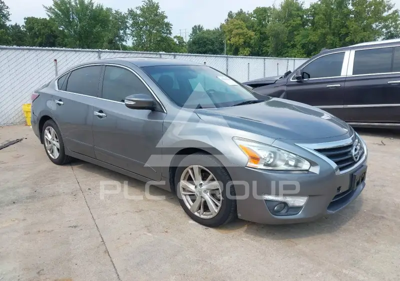 2015 Nissan ALTIMA фото