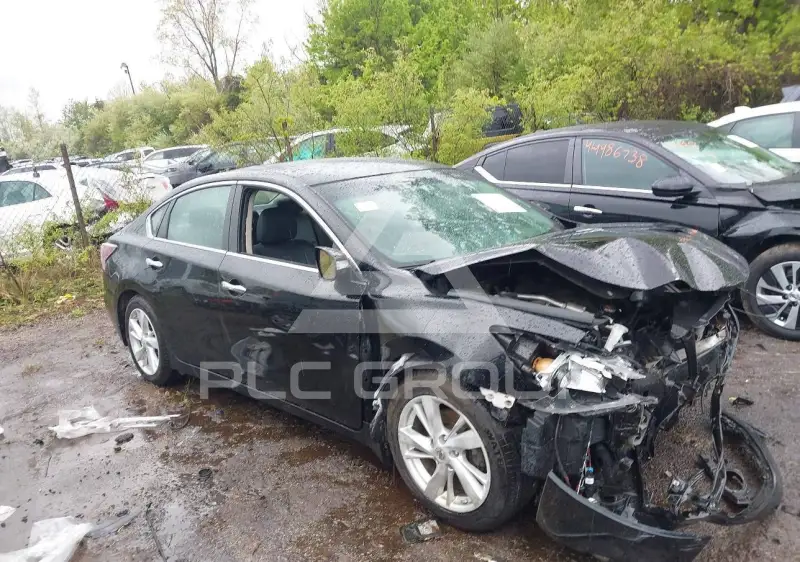 2015 Nissan ALTIMA photo
