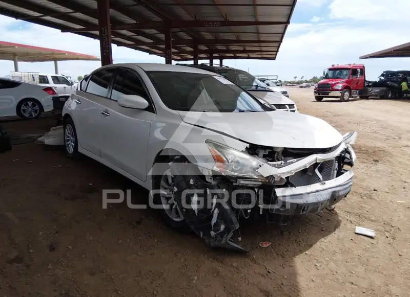 2015 Nissan ALTIMA фото