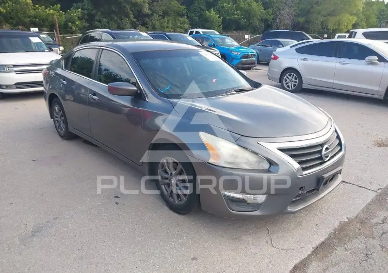 2015 Nissan ALTIMA фото