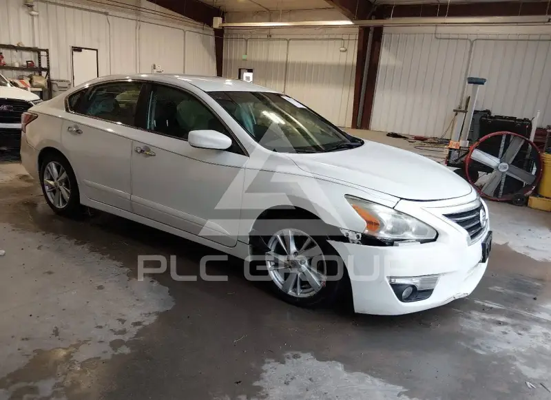 2015 Nissan ALTIMA фото