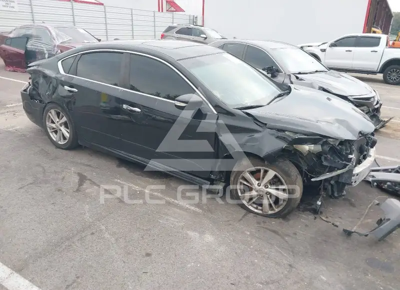 2015 Nissan ALTIMA фото