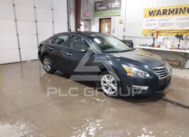 2015 Nissan ALTIMA photo