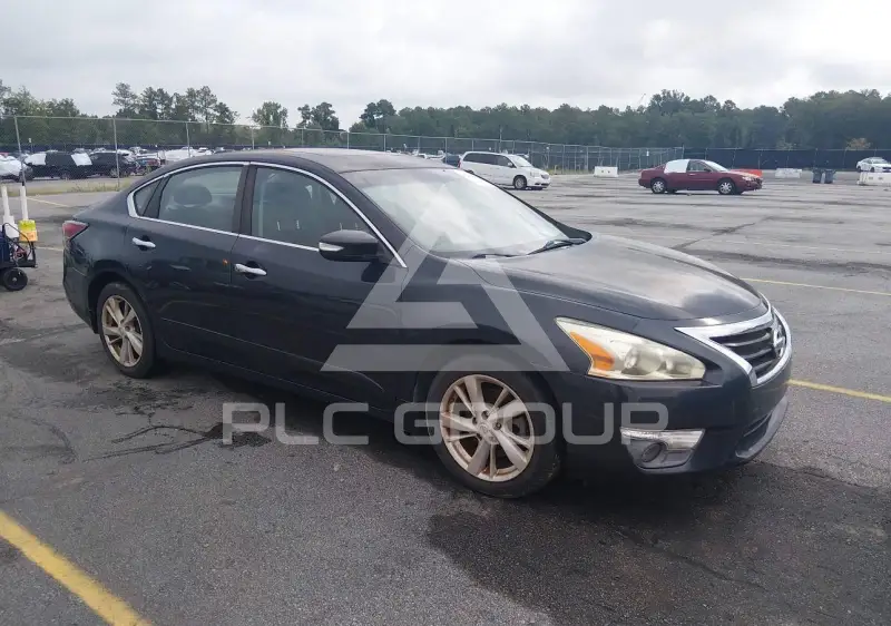 2015 Nissan ALTIMA фото