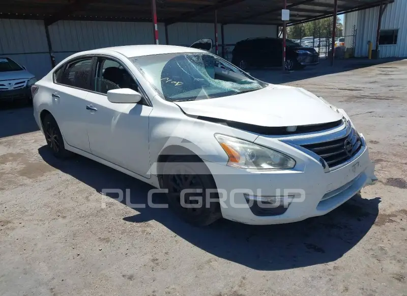 2015 Nissan ALTIMA photo