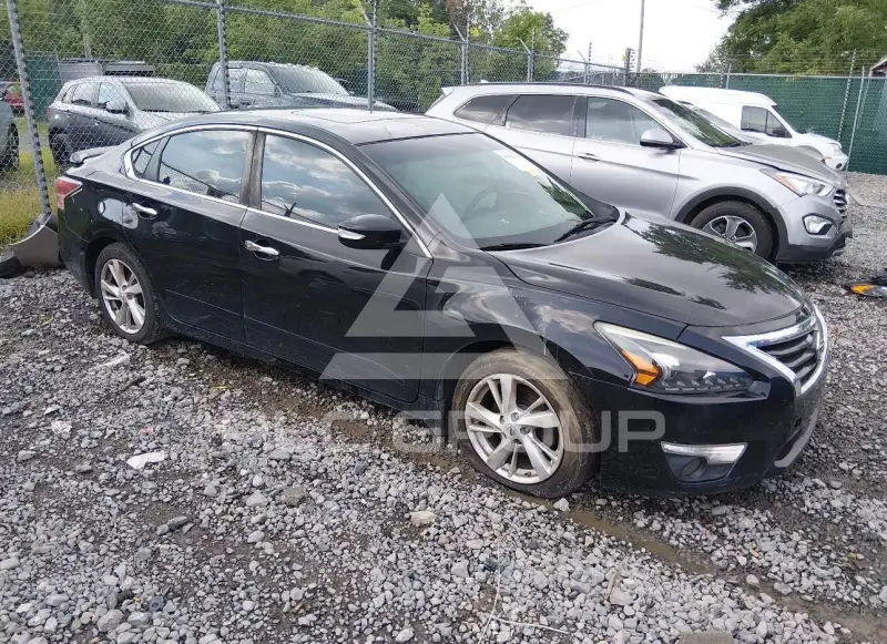 2015 Nissan ALTIMA фото