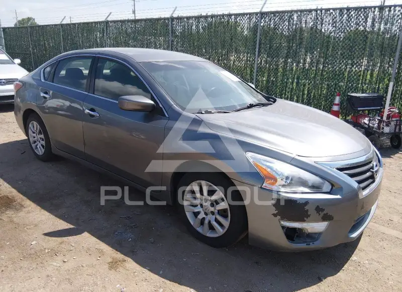2015 Nissan ALTIMA фото
