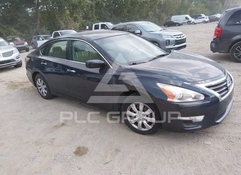2015 Nissan ALTIMA фото
