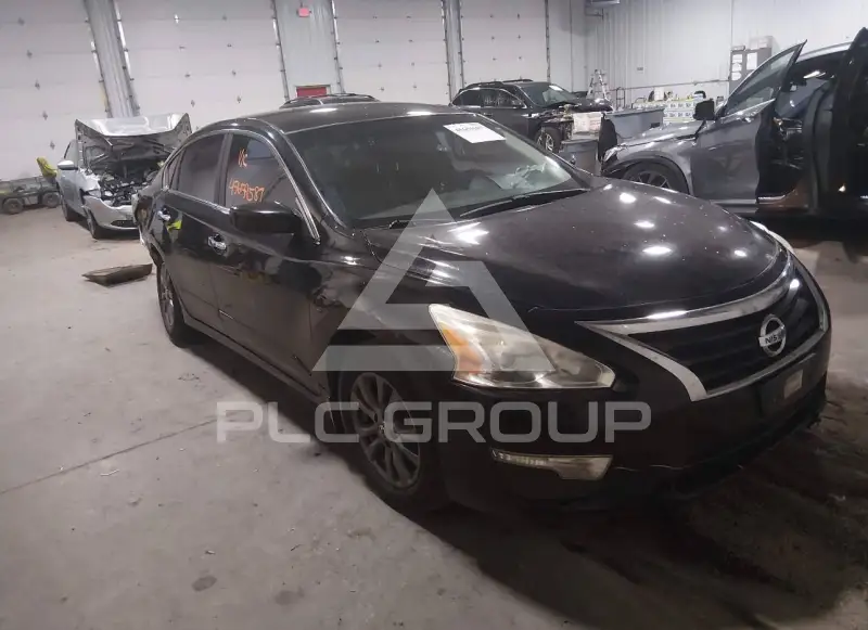 2015 Nissan ALTIMA фото
