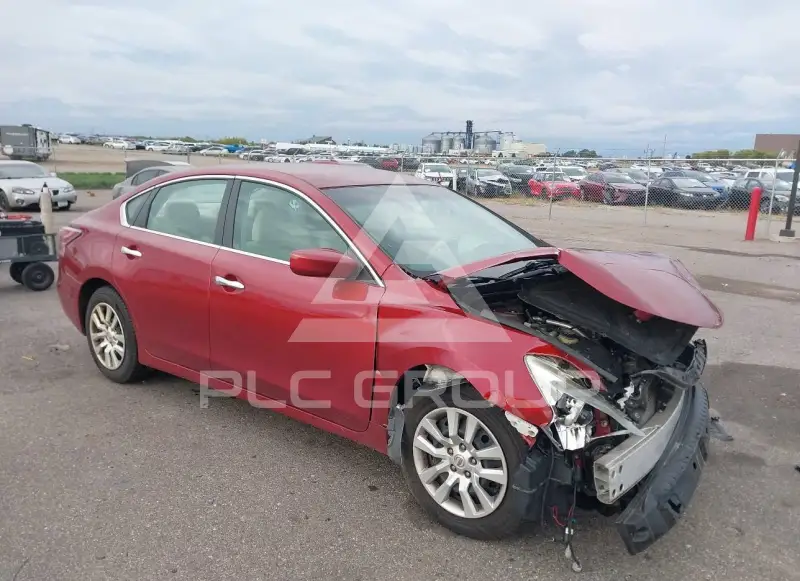 2015 Nissan ALTIMA фото