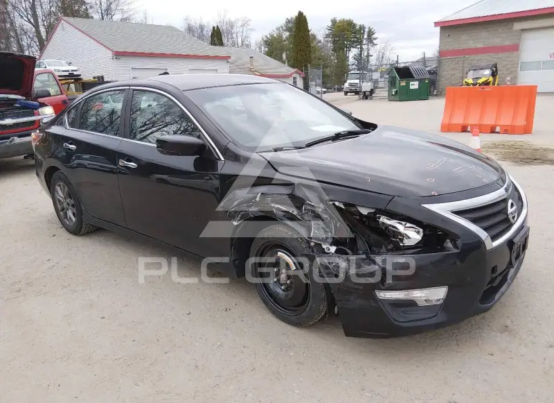 2015 Nissan ALTIMA photo