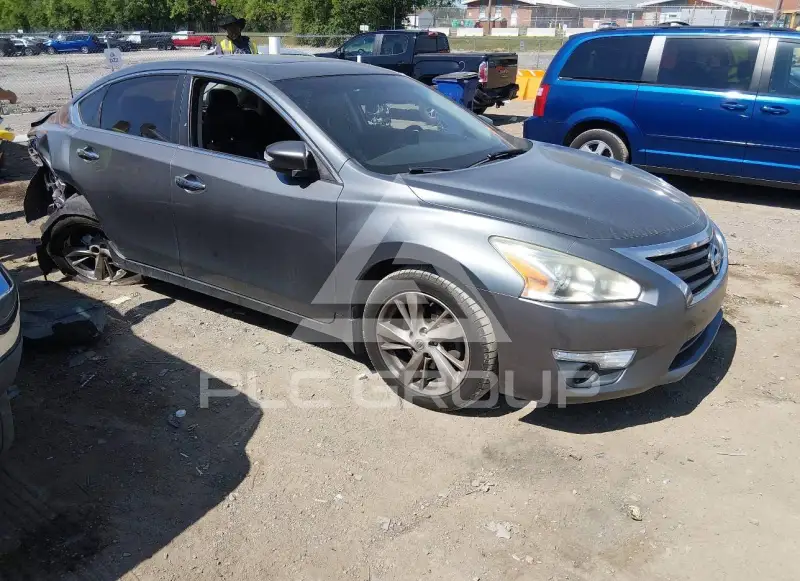 2015 Nissan ALTIMA фото