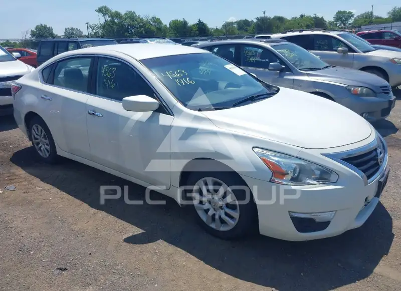 2015 Nissan ALTIMA photo