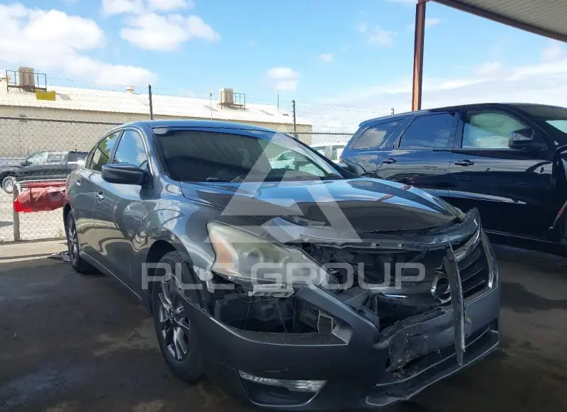 2015 Nissan ALTIMA фото