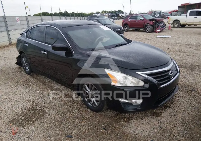 2015 Nissan ALTIMA фото