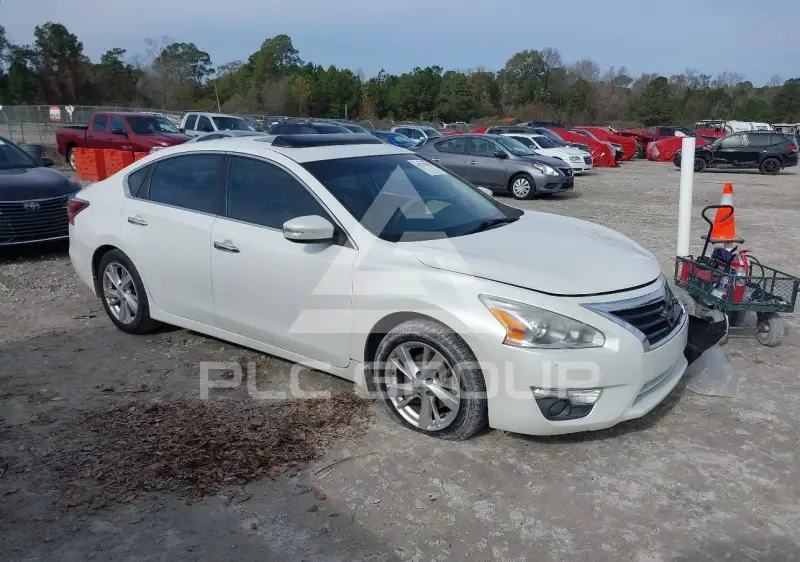 2015 Nissan ALTIMA фото