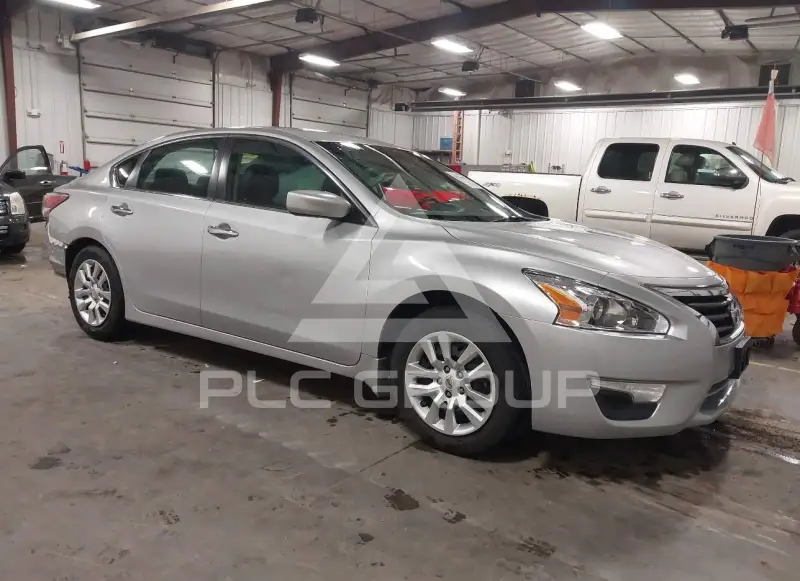 2015 Nissan ALTIMA фото