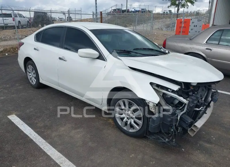 2015 Nissan ALTIMA фото