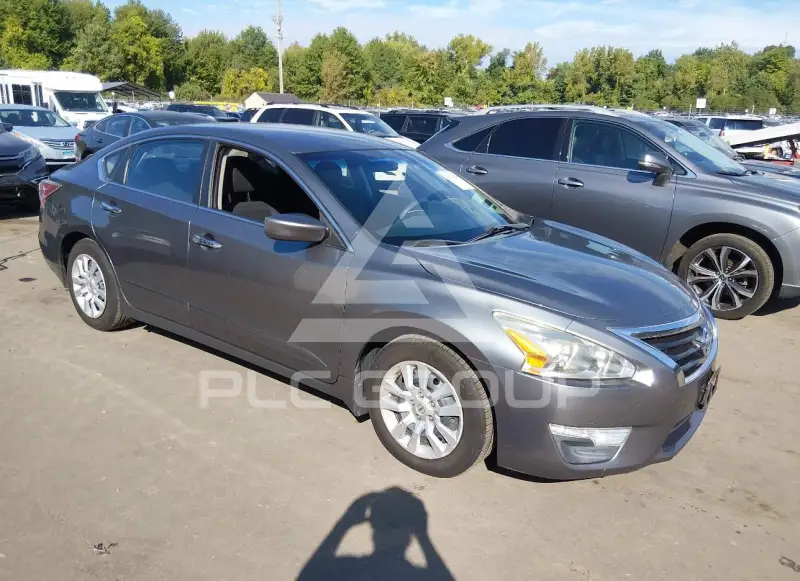 2015 Nissan ALTIMA photo