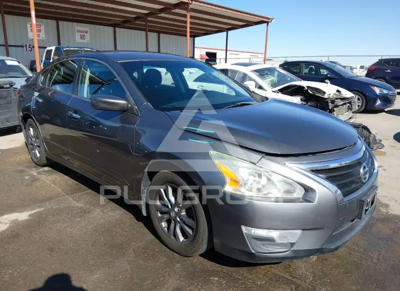 2015 Nissan ALTIMA photo