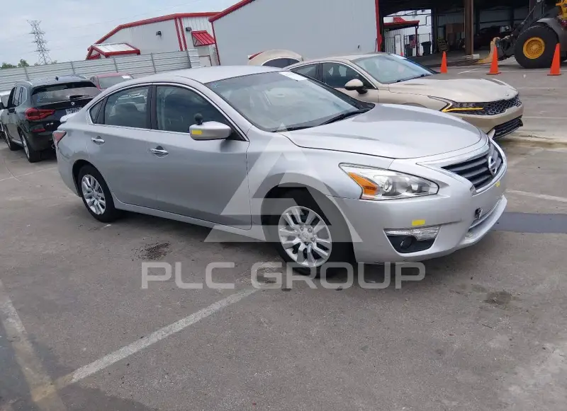 2015 Nissan ALTIMA фото