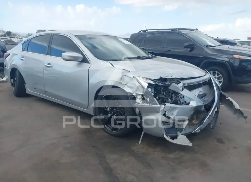2015 Nissan ALTIMA photo