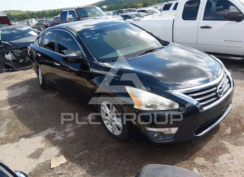 2015 Nissan ALTIMA фото