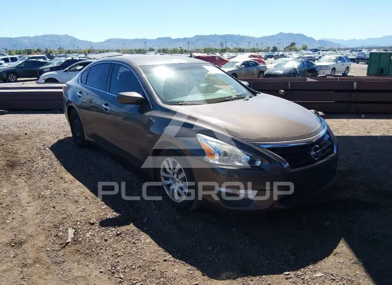 2015 Nissan ALTIMA photo