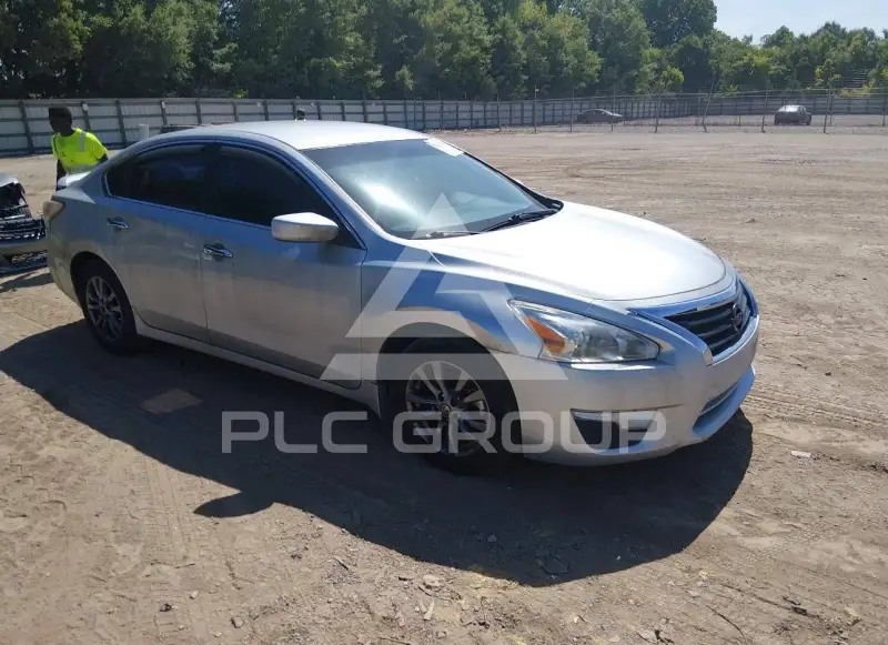 2015 Nissan ALTIMA фото