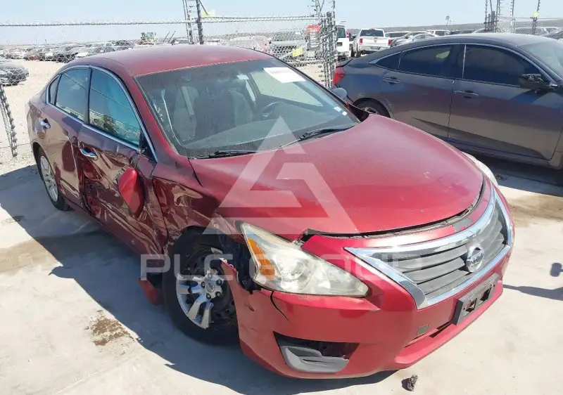 2015 Nissan ALTIMA фото