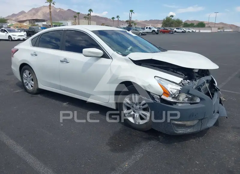 2015 Nissan ALTIMA фото