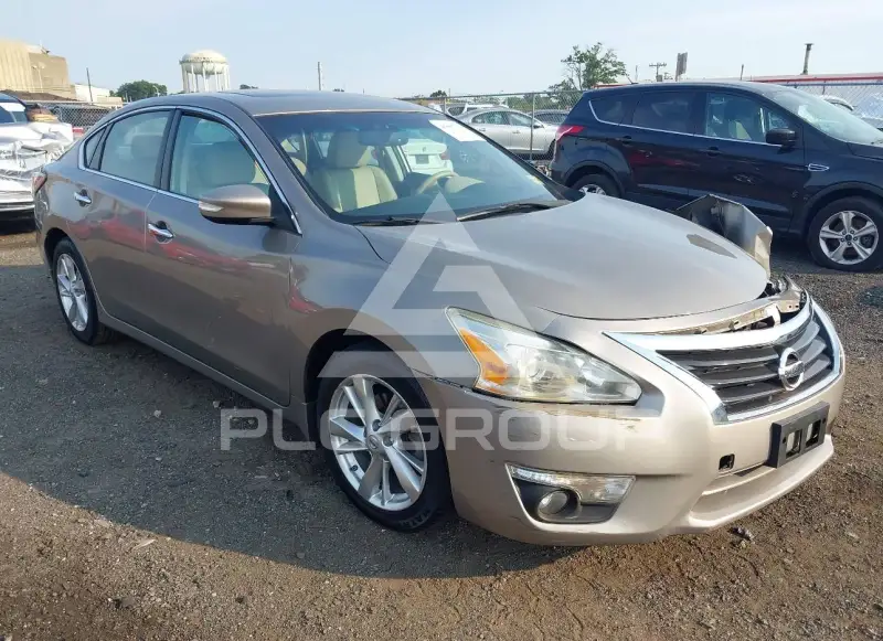 2015 Nissan ALTIMA photo