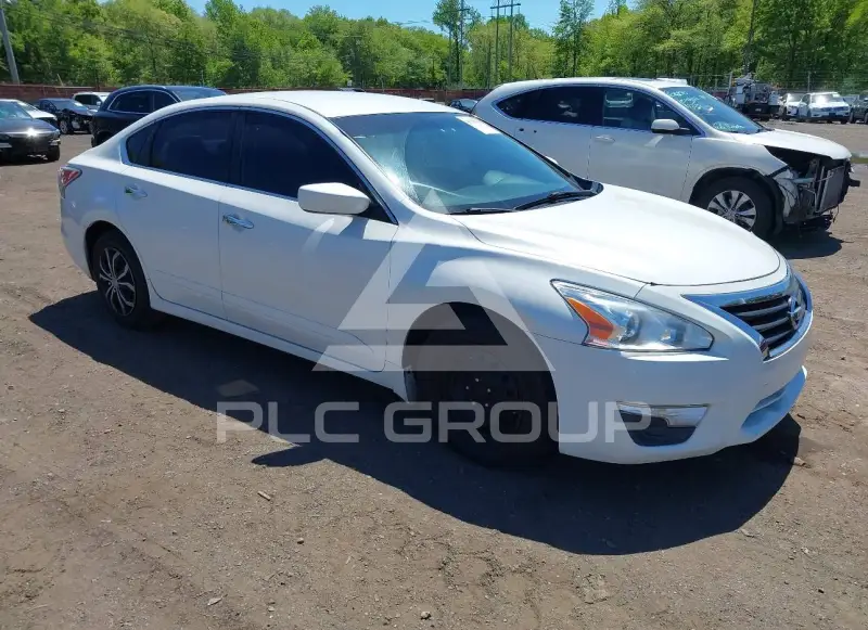 2015 Nissan ALTIMA фото