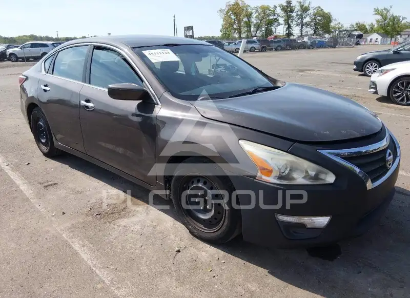 2015 Nissan ALTIMA фото