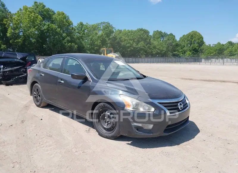 2015 Nissan ALTIMA фото