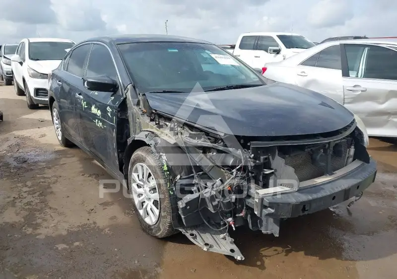 2015 Nissan ALTIMA фото