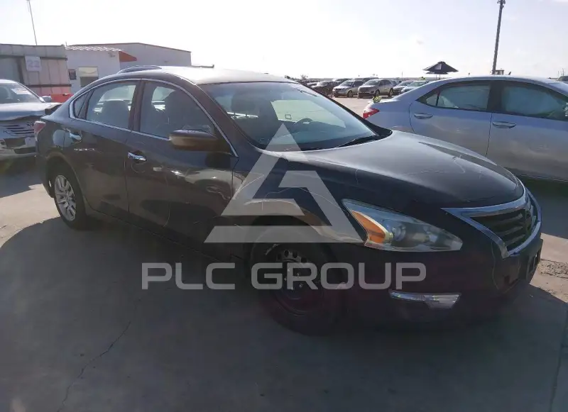 2015 Nissan ALTIMA фото