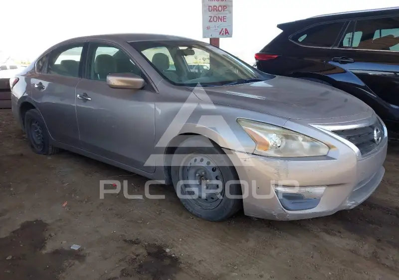 2015 Nissan ALTIMA фото