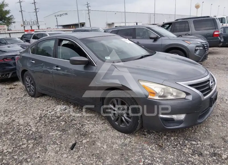 2015 Nissan ALTIMA фото