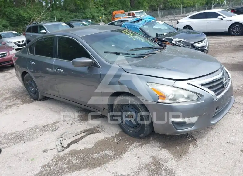 2015 Nissan ALTIMA фото