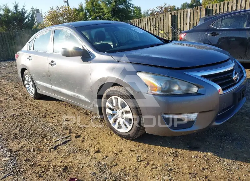 2015 Nissan ALTIMA фото