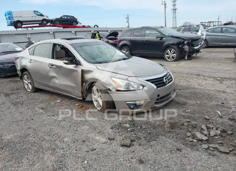 2015 Nissan ALTIMA фото