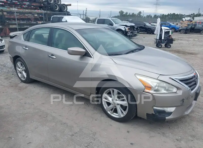 2015 Nissan ALTIMA фото