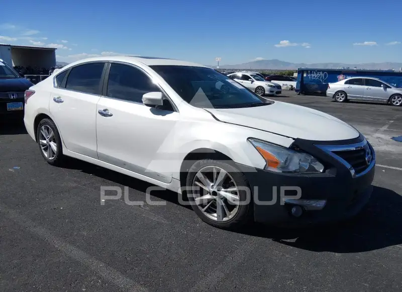 2015 Nissan ALTIMA фото