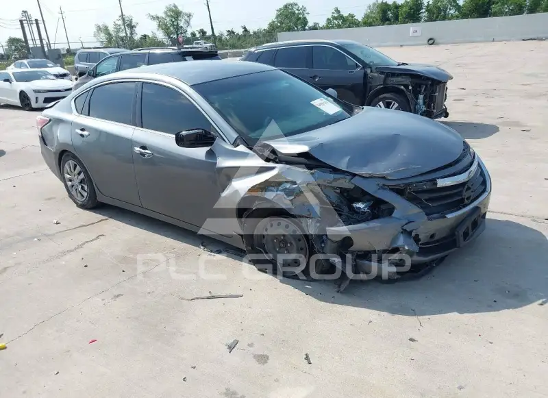 2015 Nissan ALTIMA фото