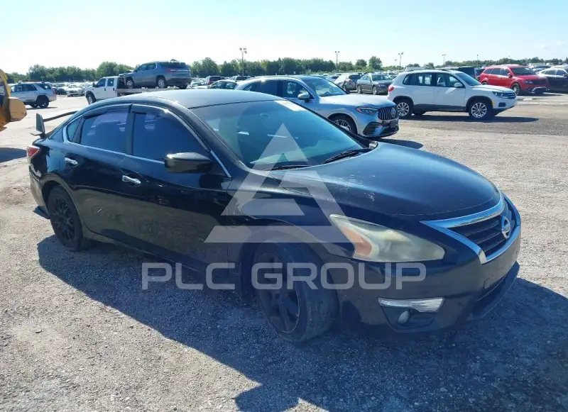 2015 Nissan ALTIMA фото